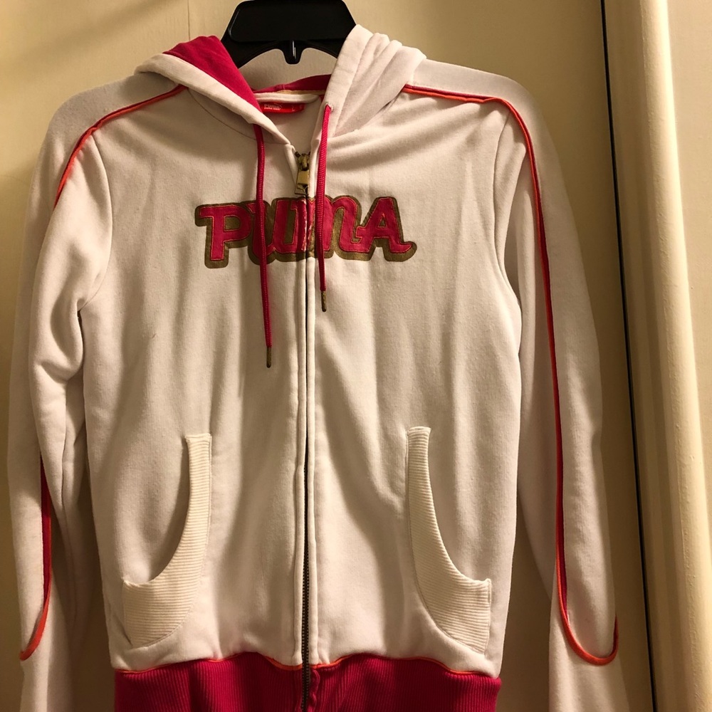 Puma jacket size S